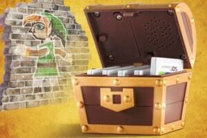 Lo scrigno sonoro di "A Link Between Worlds" arriva anche in Italia con GameStop