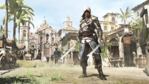[Games Week] Hands on – Assassin's Creed IV: Blackflag