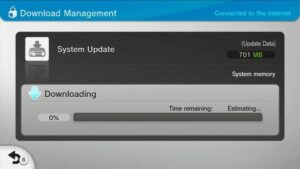 Wii U: Aggiornamento 4.0.0 disponibile!