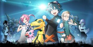 Namco Bandai annuncerà un nuovo gioco dei Digimon