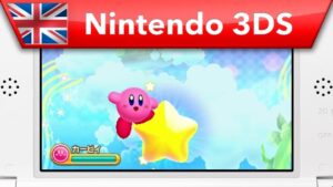 Annunciato Kirby per Nintendo 3DS