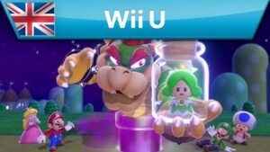 Nuovo trailer per Super Mario 3D World