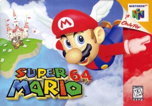 Super Mario 64 ha un Goomba misterioso che non può essere sconfitto