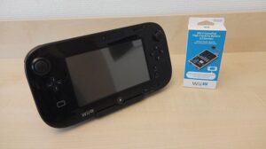 Wii U High Capacity Battery: unboxing e tutorial