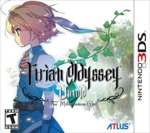 Etrian Odyssey Untold: Millennium Girl in arrivo in Europa grazie a NISA