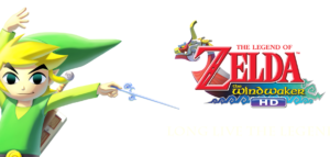 Lunga vita alla leggenda, Nintendo.com omaggia Zelda