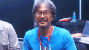SPUND! È la fine, anche Aonuma trolla Iwata.