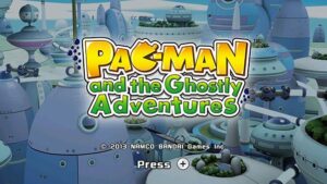 Screenshot di Pac-Man and the Ghostly Adventures
