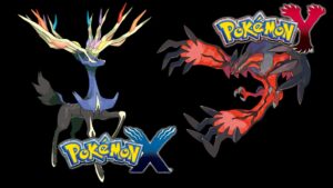 Pokémon X/Y – Mega-Blastoise shiny