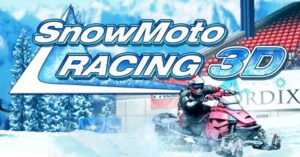 Un trailer per Snow Moto Racing 3D