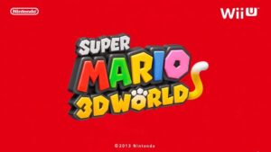 Analizziamo il nuovo trailer di Super Mario 3D World