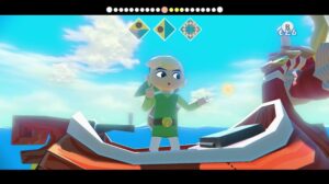 Eiji Aonuma parla dei due dungeon esclusi nell'originale The Wind Waker