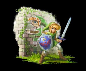 Le domande su Majora's Mask avranno una risposta alla fine di A Link Between Worlds