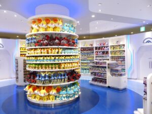 Nuovo centro Pokémon in Giappone