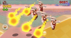 Super Mario 3D World: il power up Ciliegia nasce da un errore in fase di sviluppo
