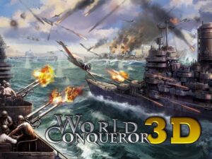 Gameplay per World Conqueror 3D