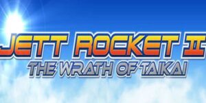 Jett Rocket 2: The Wrath of Taikai