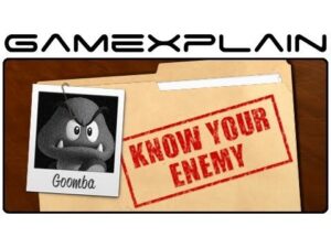 Goomba: storia di un nemico/amico