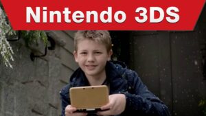 "Perché giocate col 3DS?"
