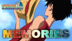 Trailer "memories" per One Piece: Romance Dawn