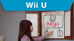 Spot TV USA sulle differenze tra Wii e Wii U