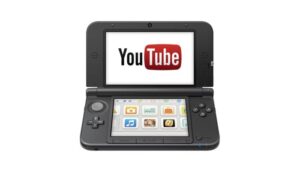 L'applicazione di YouTube adesso disponibile per Nintendo 3DS