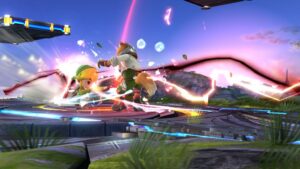 Immagine giornaliera Super Smash Bros. – 29 Novembre