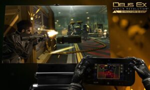 Straight Right è interessata a sviluppare su Wii U