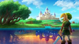 Rosic Time: La colonna sonora di A Link Between World sul Club Nintendo Giapponese