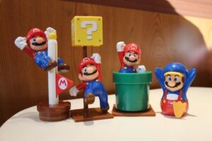 Rosic Time – Nuove sorprese Nintendo nei McDonald's giapponesi