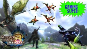 Let’s NintendOn Play #10 – Monster Hunter 3 Ultimate