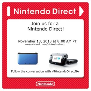 [Aggiornamento] Annunciato un nuovo Nintendo Direct!
