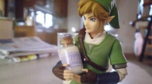 SPUND! "Zelda: A Milk between Worlds"