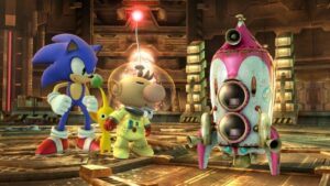 Un nuovo oggetto per Super Smash Bros.