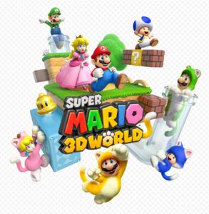 [SPOILER] Quattro nuovi commercial giapponesi per Super Mario 3D World!