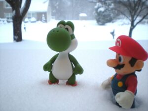 Il Winter Tour Nintendo approda in Italia!