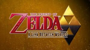 Com'è – The Legend of Zelda: A Link Between Worlds