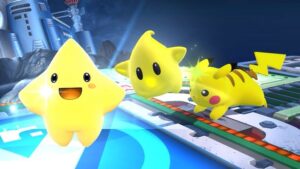 Immagine giornaliera Super Smash Bros. – 25 dicembre