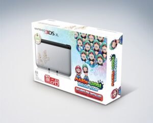 Mario & Luigi: Dream Team bundle!