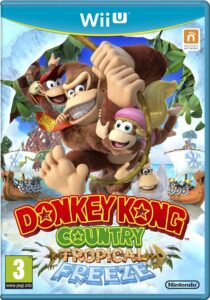 [Rumor] Amazon svela per sbaglio il quarto personaggio giocabile di Donkey Kong: Tropical Freeze?