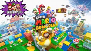 Gaming Super+ Speciale #4 – Super Mario 3D World / Unboxing PS4