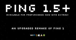 Teaser trailer per Ping 1.5+