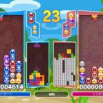 Puyo Puyo Tetris Switch