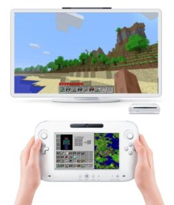 Minecraft su Wii U? Un'ottima idea