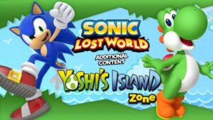 Takashi Iizuka parla dei DLC di Sonic Lost World