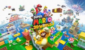 Super Mario 3D World: In arrivo il 13 Dicembre?