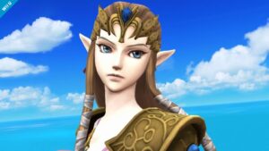 Smash Bros. per Natale ci regala la principessa Zelda!