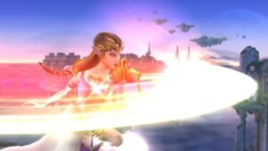 Immagine giornaliera Super Smash Bros. – 7 gennaio 2014
