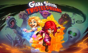 Rilasciata la patch per l’audio di Giana Sisters: Twisted Dreams