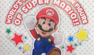 Annunciato un nuovo diorama di Super Mario